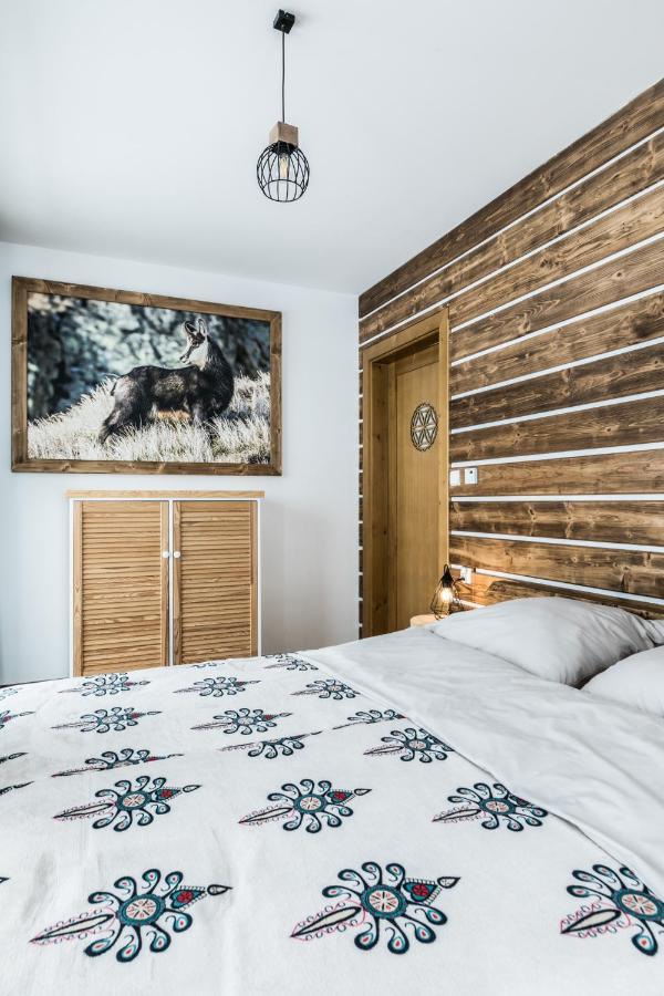 Aparthost Apartamenty Butorowy & Spa Kościelisko Exterior foto