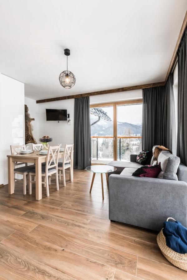 Aparthost Apartamenty Butorowy & Spa Kościelisko Exterior foto