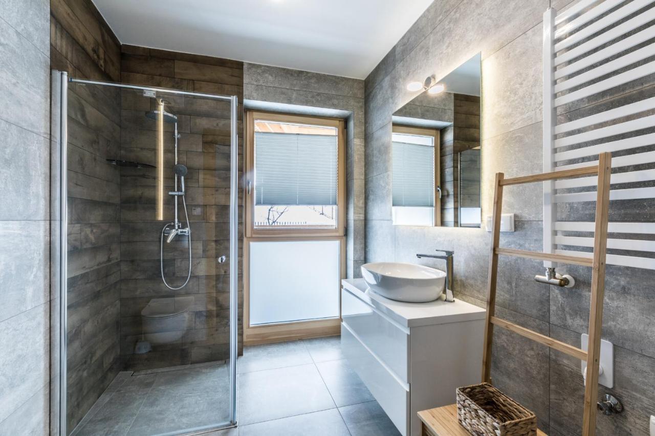 Aparthost Apartamenty Butorowy & Spa Kościelisko Exterior foto