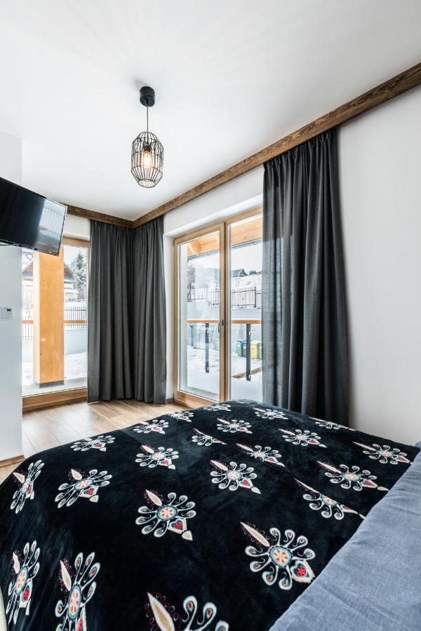 Aparthost Apartamenty Butorowy & Spa Kościelisko Exterior foto