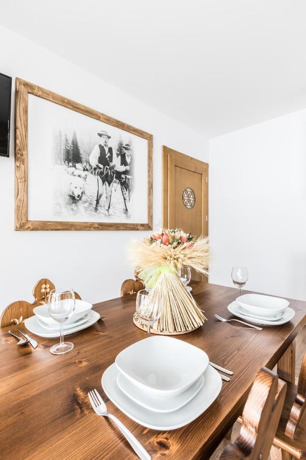 Aparthost Apartamenty Butorowy & Spa Kościelisko Exterior foto