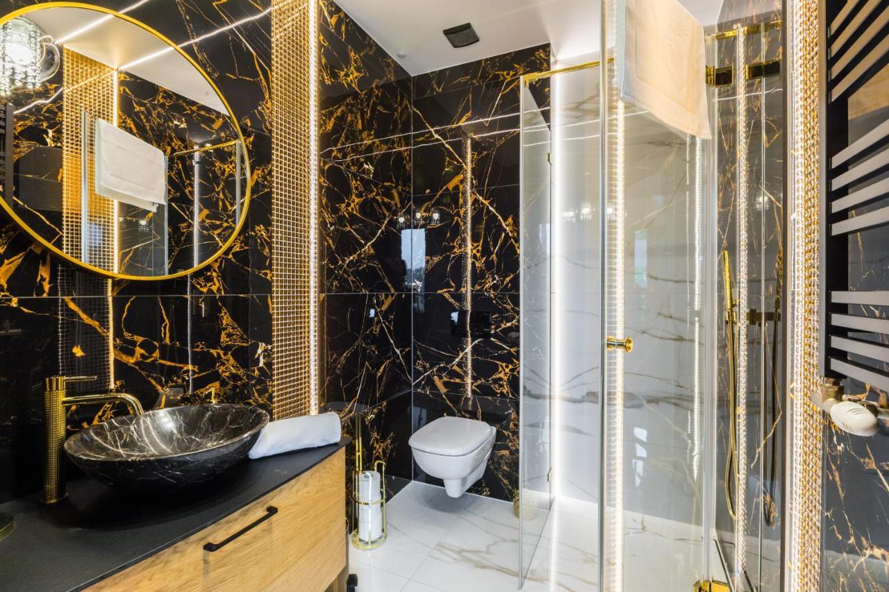 Aparthost Apartamenty Butorowy & Spa Kościelisko Exterior foto